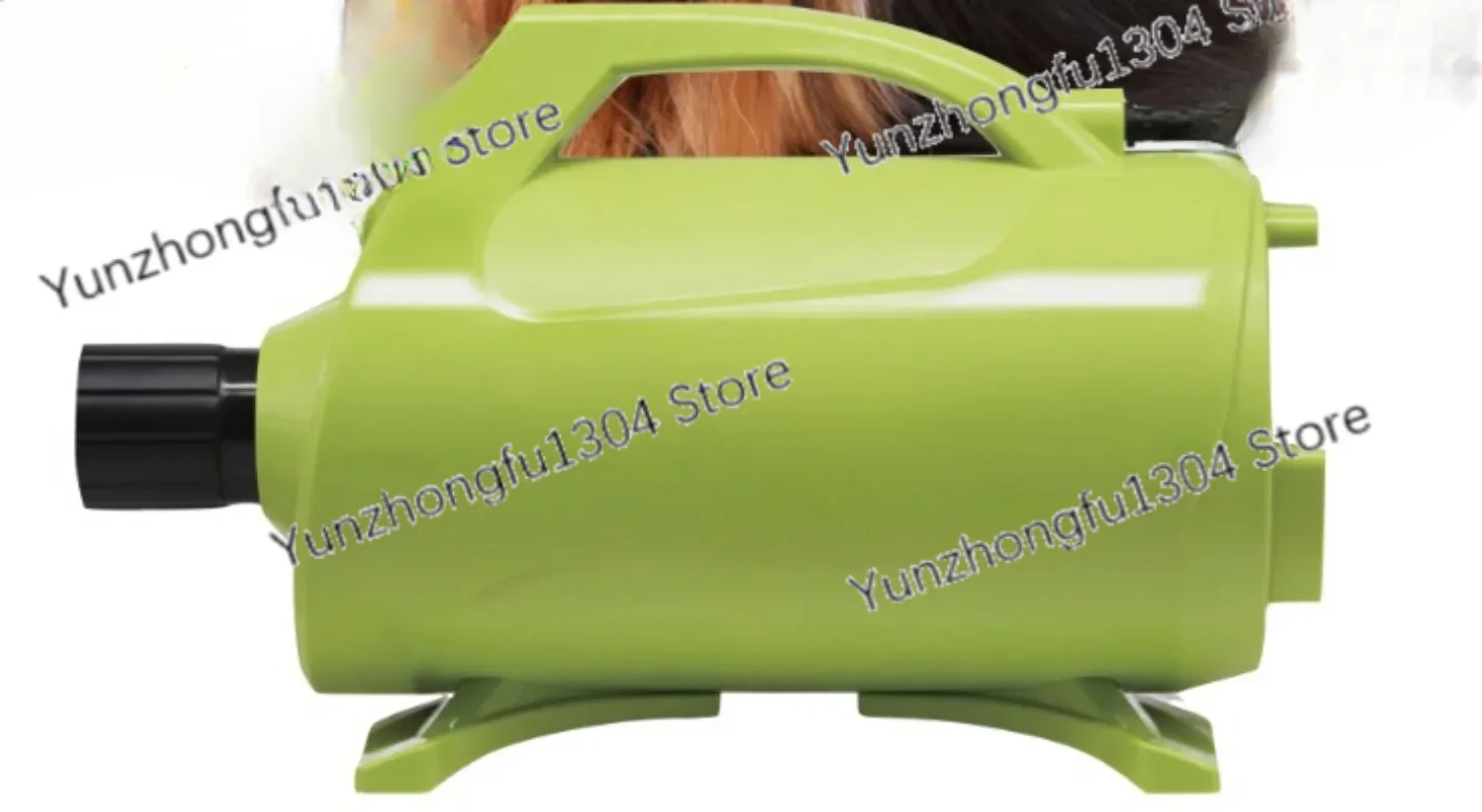 Petsproofing wholesale Veterinary Grooming Low Noise Portable pet huge dog hair dryer machine