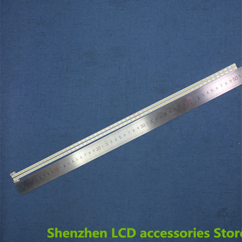 2 Pezzi/lottp PER Haier LE46A900P striscia di retroilluminazione LCD 74.46T14.001-3-DX1 schermo T460HVD01.0 1 Pezzi = 56LED 510MM