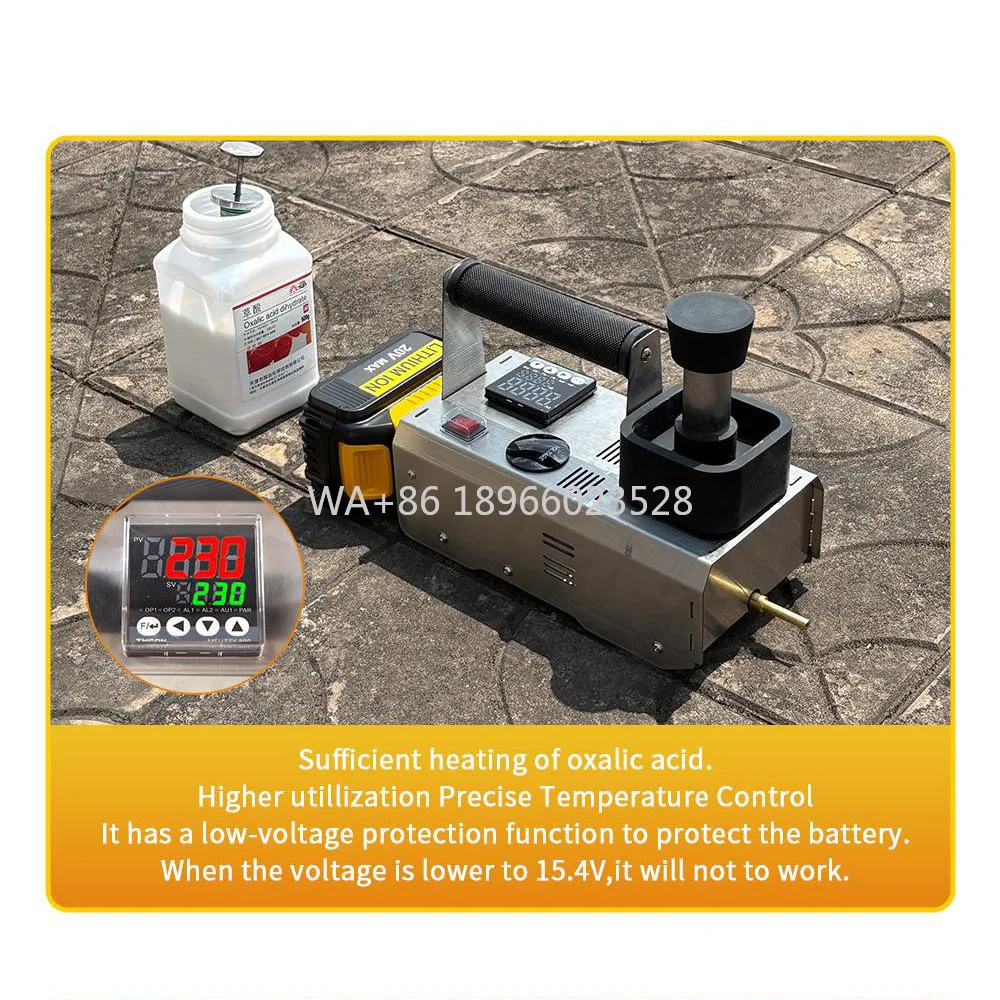 Treatment Oxalic Ac… - image