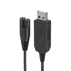 USB шнур для зарядного устройства, адаптер питания, зарядное устройство для Waterpik, Стоматологический Ирригатор, водный ирригатор, зубная щетка WP360 WP450EC WP462EC GS8-1