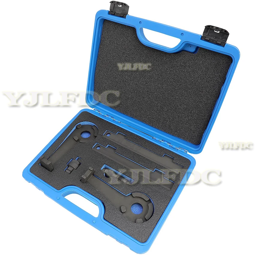 Accessories T40047 T40046 T3242 T40058 For VW Audi Camshaft Crankshaft Alignment Tool Engine Timing Tool for AUDI A6 A8 4.2L V8