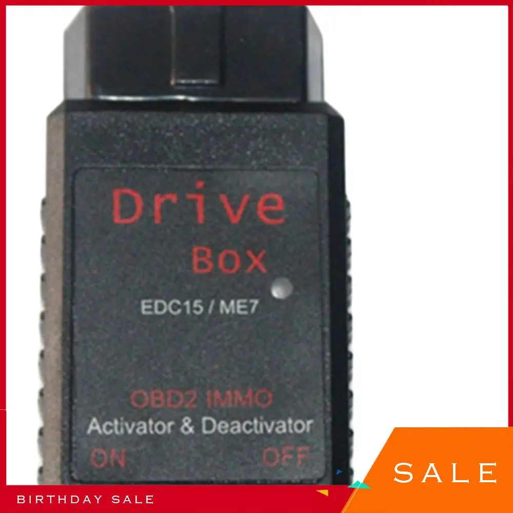 2024 OBD2 OBD2 IMO Disable Device Edc15 / Me7 IMO Disable Device