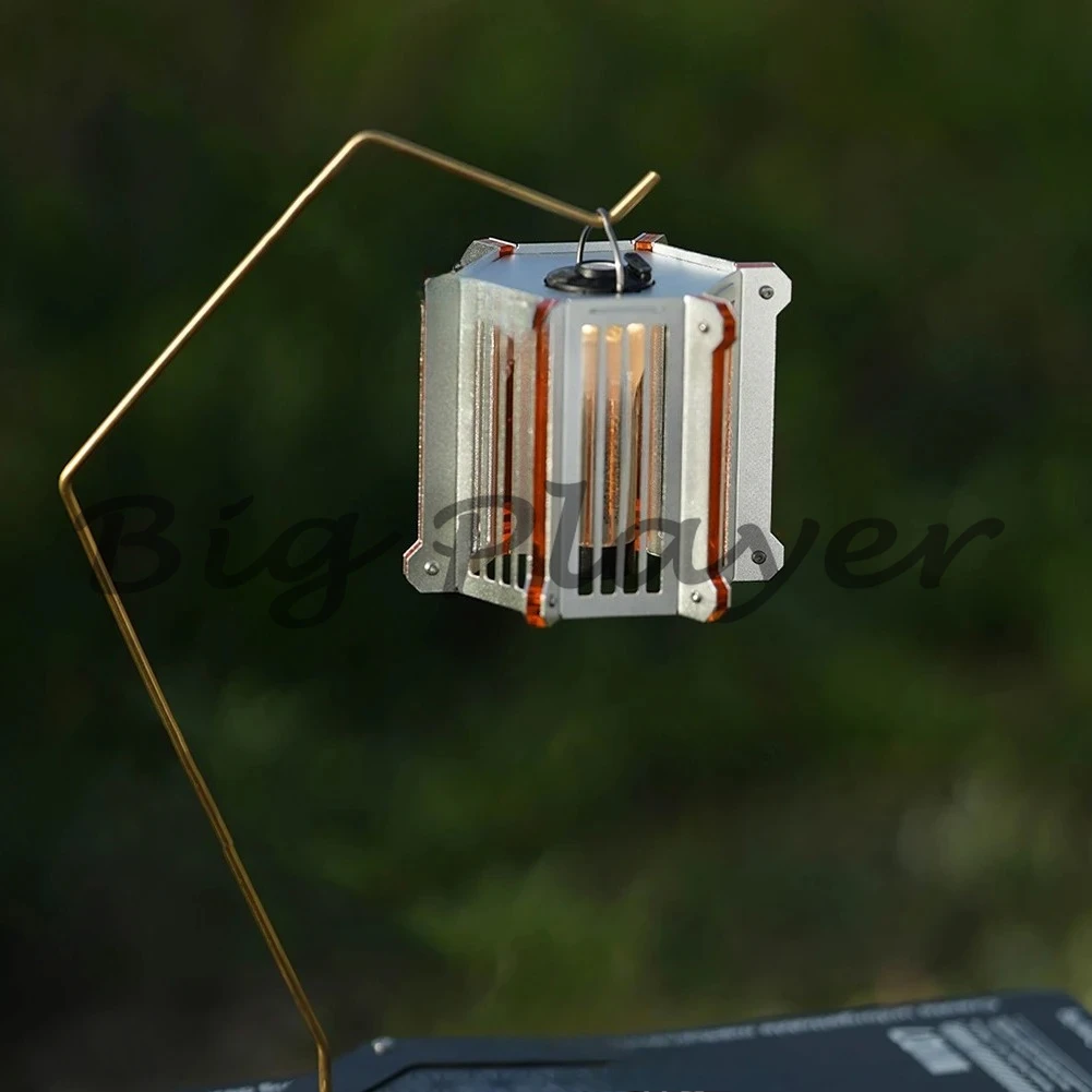 

Handmade Metal Outdoor Lantern Shade Camping Tent Accessories Lantern Cover