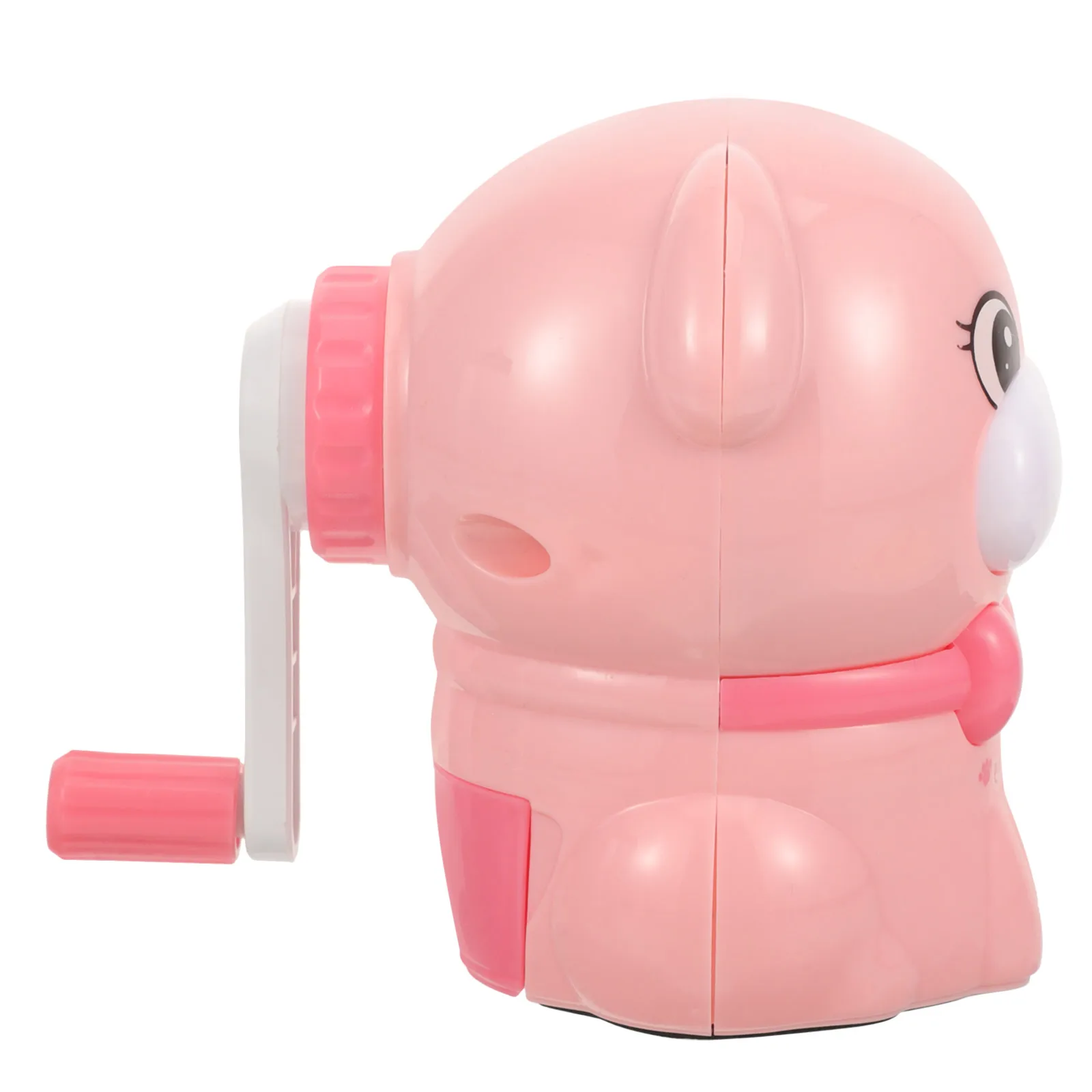 

Adorable Puppy Shape Manual Pencil With Non-Slip Base Compact Cute Dog Design Portable Kids Students For Small