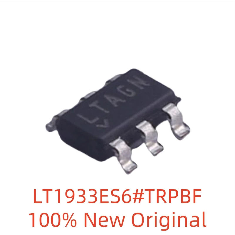 

NEW original LT1933ES6#TRPBF Voltage regulator DC DC switching voltage regulator