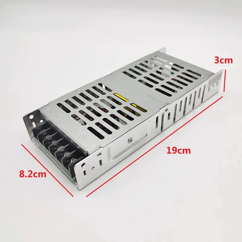 Catu Daya LED Muen-SP-200-5 200W DC 5v 5v40a Layar Tampilan LED Transformator Sumber Catu Daya Pengalih AC DC SMPS