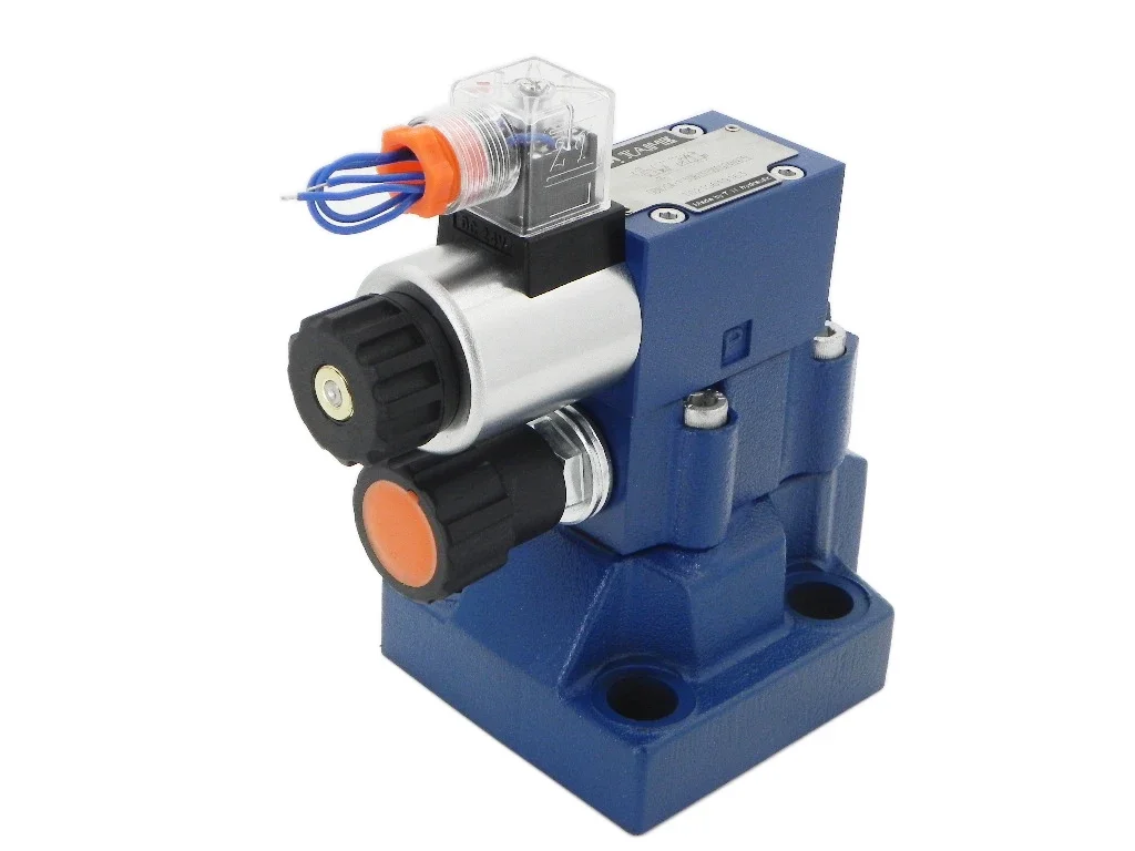 pilot controlled DB W10B DBW 20B DB30 B Pressure relief valve forklift hydraulic valves