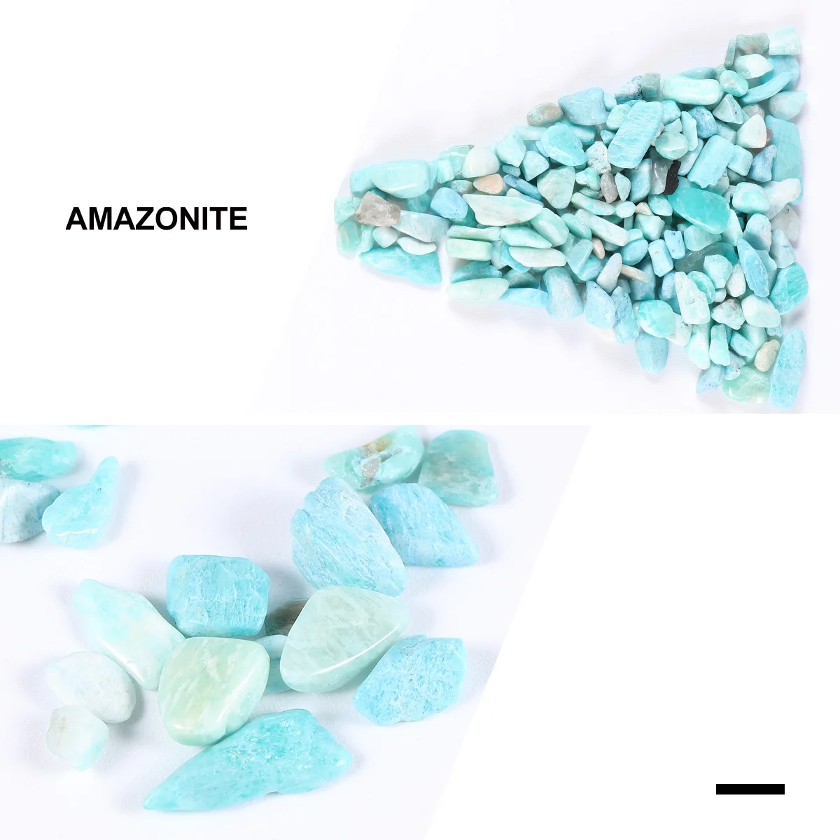 

2 Pack Crystal Gravel Stones for Aquarium Fish Tank Decoration Pebbles Flowerpot