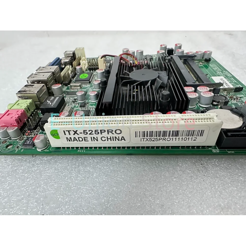 ITX-525PRO Motherboard Integrated CPU 4COM Port