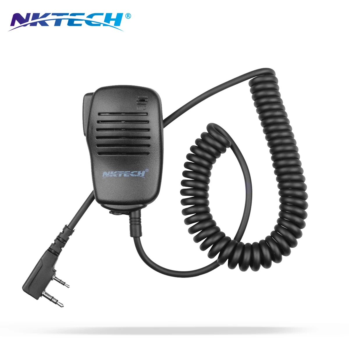 

NKTECH Handheld Speaker Microphone NK-S113 For TYT MD-380 MD-390 GPS TH-UV8000D WOUXUN BaoFeng UV-82 GT-3TP GT-5TP DM-5R UV-82HP