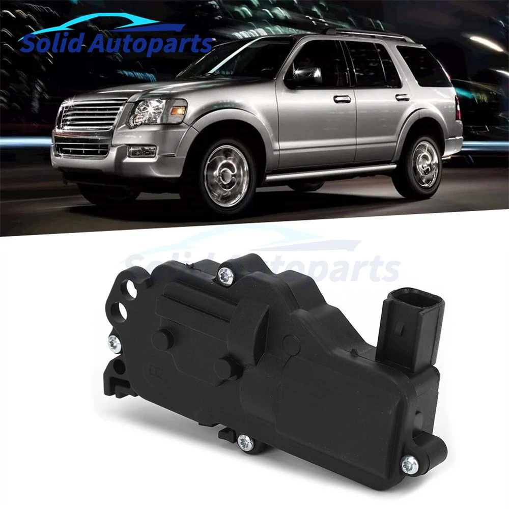 

6L2Z78218A42AA Front Left Right Driver Power Door Lock Actuator for Ford Explorer F-150 Lincoln Aviator Mercury Mountaineer