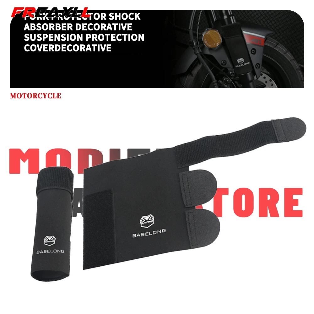 Front Fork Sock Fork Seal For Honda Africa Twin CRF1000L CRF1100L ALL YEARS Africa Twin 1000 1100 37-61mm Motorcycle Protectors