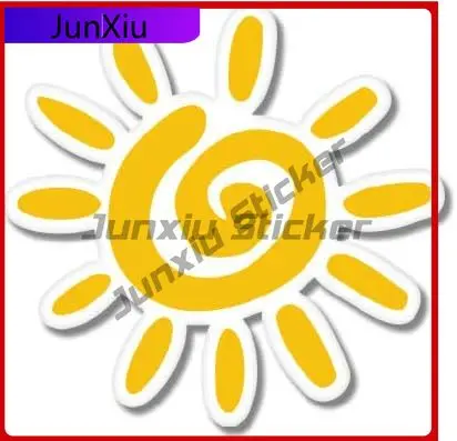

Sun Cute Car Truck Walls Truck Camper Van Vinyl Decal Accessory Aesthetic Trendy Vintage Aesthetic Cool Unique Trendy