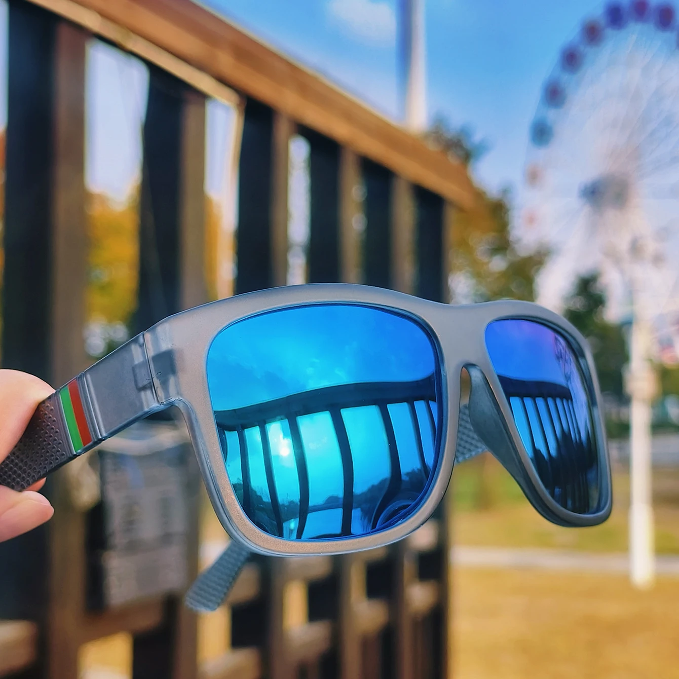 Stylish Polarized U… - image