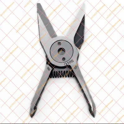 Pneumatic Scissors Head Replacement, Air Cutting Tool Blade for Industrial Welding Machine