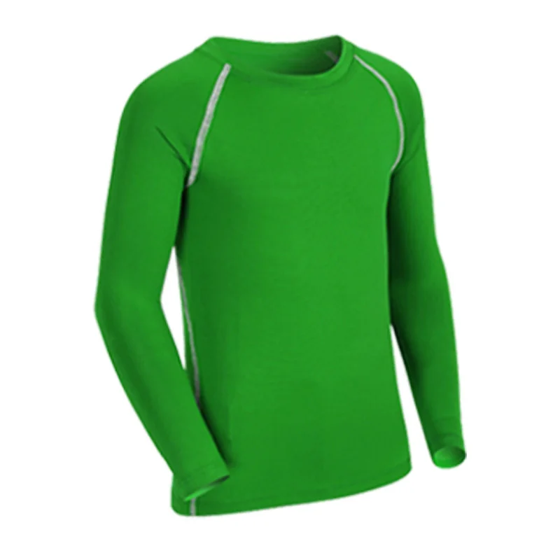 Bambini Bambini Ragazzo Ragazza Sport Corsa Maglietta lunga Fitness Basket Calcio Palestra Abbigliamento sportivo Calcio Escursionismo Canottiera Maglie K1