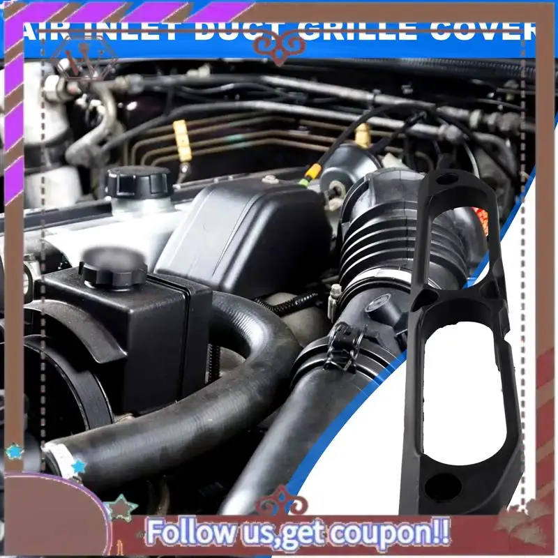 A57E-Car Air Intake Inlet Duct Hood Scoop Vent Grille Cover For Land Rover Range Rover Sport LR111065 LR038191 LR062650
