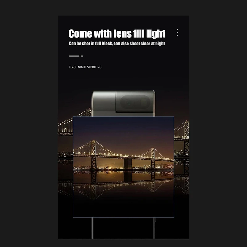 B40 Mini Camera 2K Portable Digital Video Recorder Body Camera Night Vision Recorder Camcorder Metal Security Camera