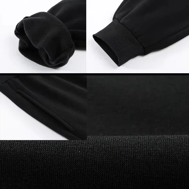 2025 رائجة البيع المرأة Sweatpants الحضرية موضة عادية فضفاض بنطلون كل موسم المنزل في الهواء الطلق الراحة لينة ممارسة بنطال رياضي