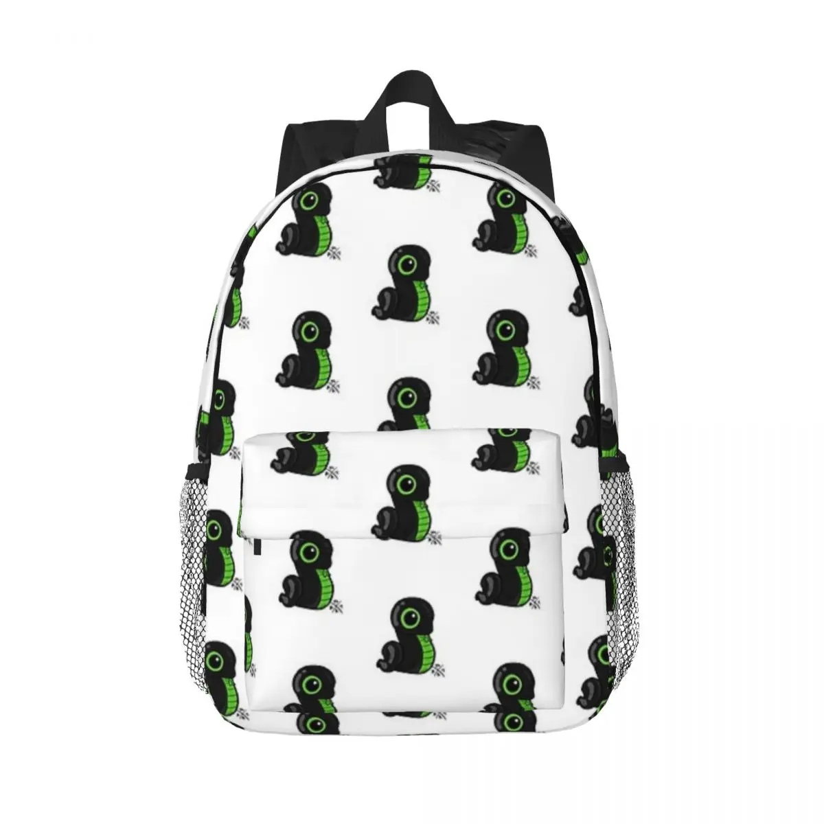 Sneki Snek Fan Design Razer Sticker Backpacks Teenager Bookbag Casual Children School Bags Travel Rucksack Shoulder Bag