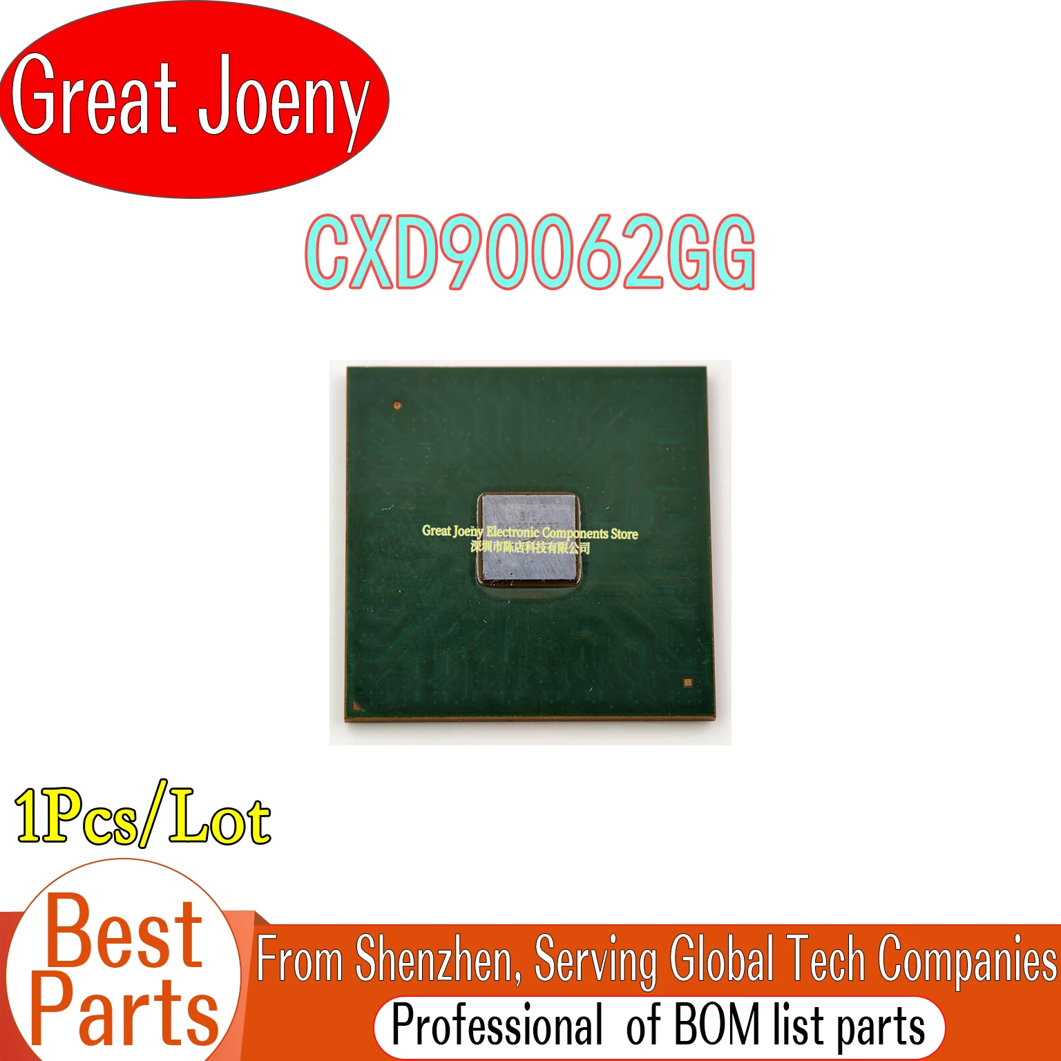 

100% New For Ps5 CXD90062GG BGA Chipset