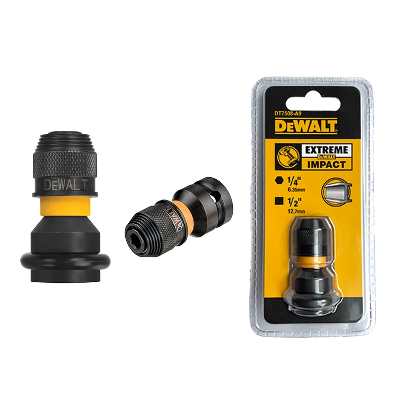 DEWALT DT7508-A9 Impact Wrench Adapter DT7508-QZ 1/4\