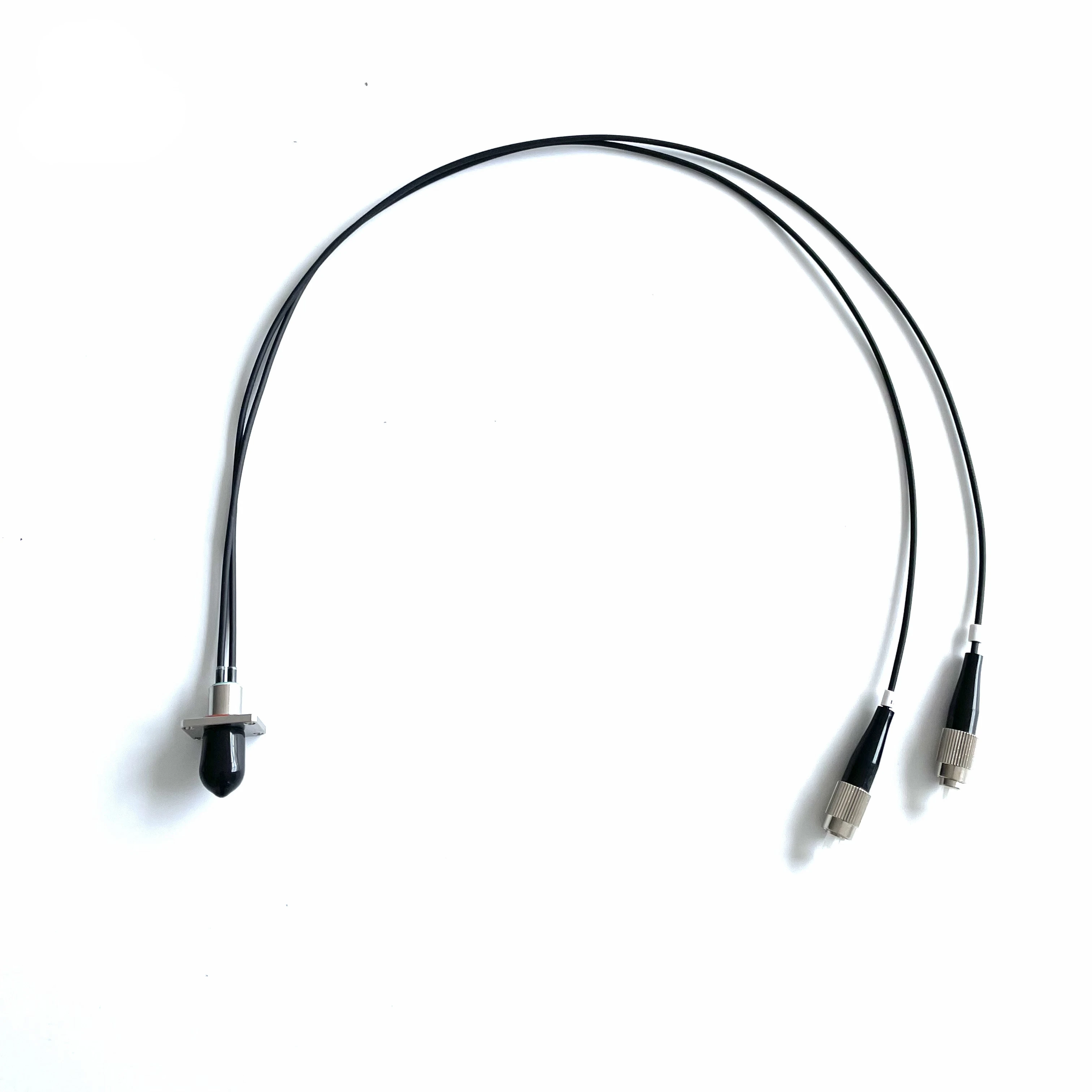 -JYS Series Mini Fiber Optic Connector JYSK22N02-2ST Three Key Positioning Quick Connection