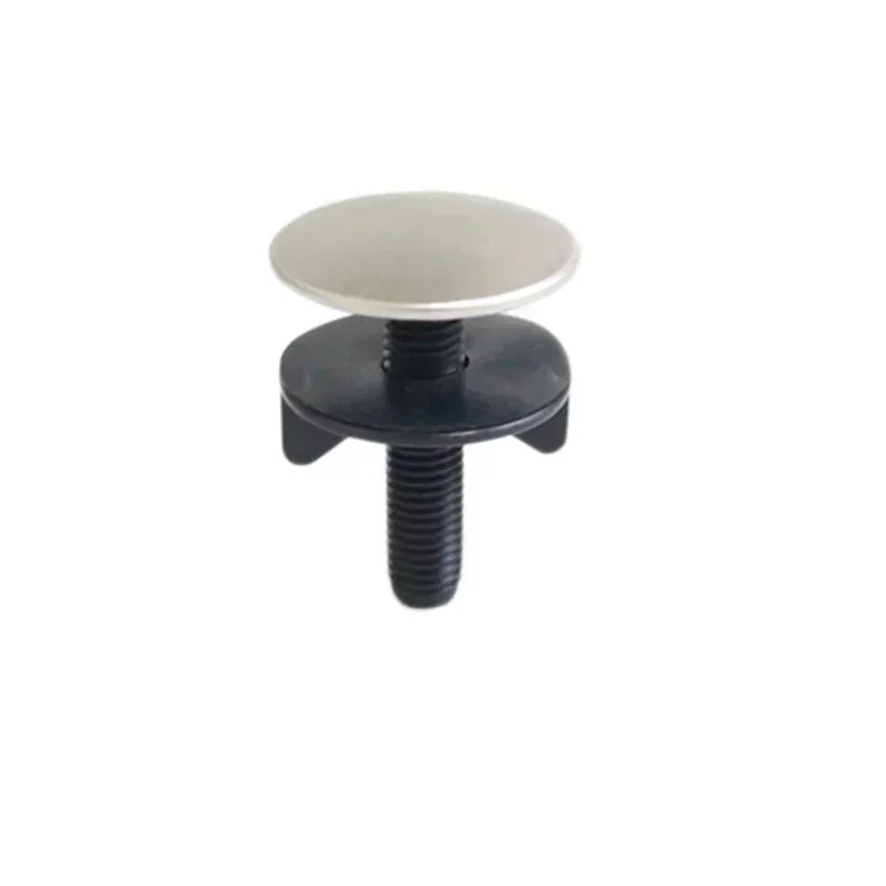 Stainless Steel Kitchen Sink Tap Hole Blanking Plug Cover Decoration Lid Sink Soap Dispenser Kitchen Sink Drain Assembly