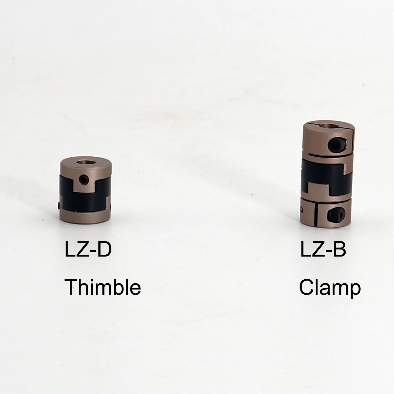 Oldham Slider Coupling D16 D20 High Torque Low Inertia Screw Type Slider Coupling For Motor Connector CNC Drive Shaft