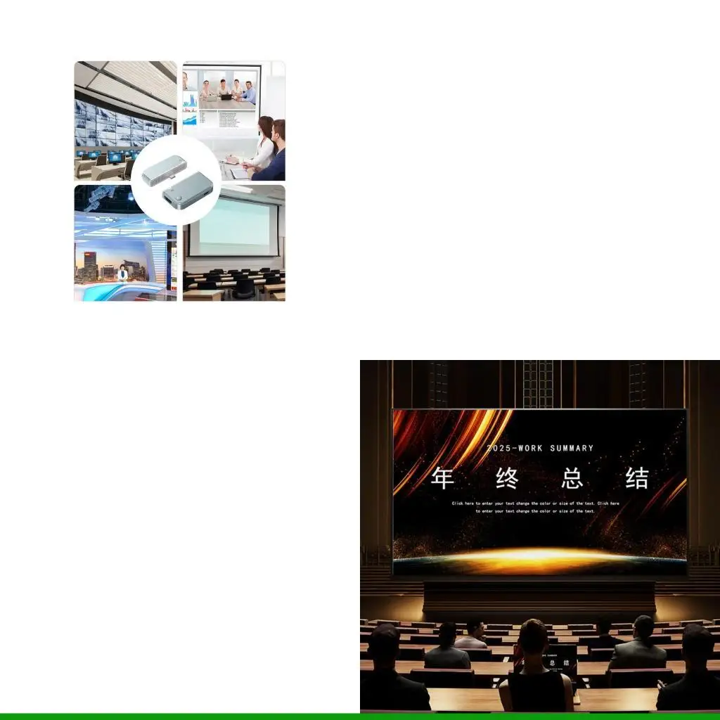 

U55C 1080P 50m Type C Video Transmitter and Receiver Display Wireless Extender