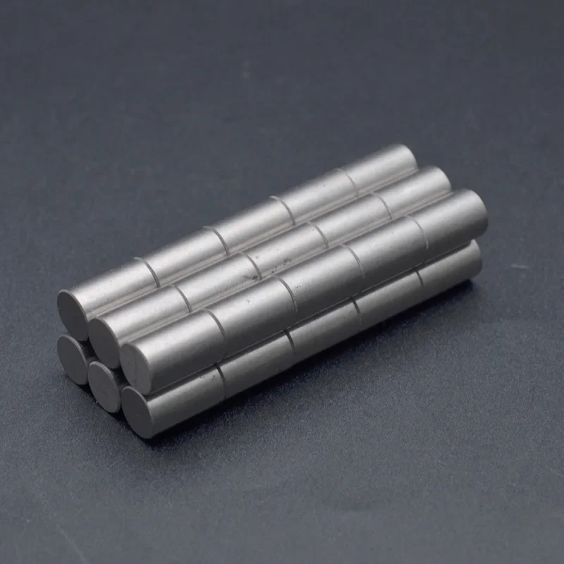 

6/24 шт. 9,5x15 мм Alnico 5, электрический бас-звукосниматель, полисекционный слизной столб/магнитные стержни для звукоснимателей