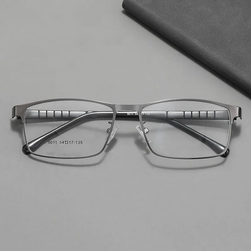 

Vintage Reading Glasses Mens Fashion Optical Myopia Prescription Eye Glasses for Men Blue Light Eyeglasses Black Brown Custom