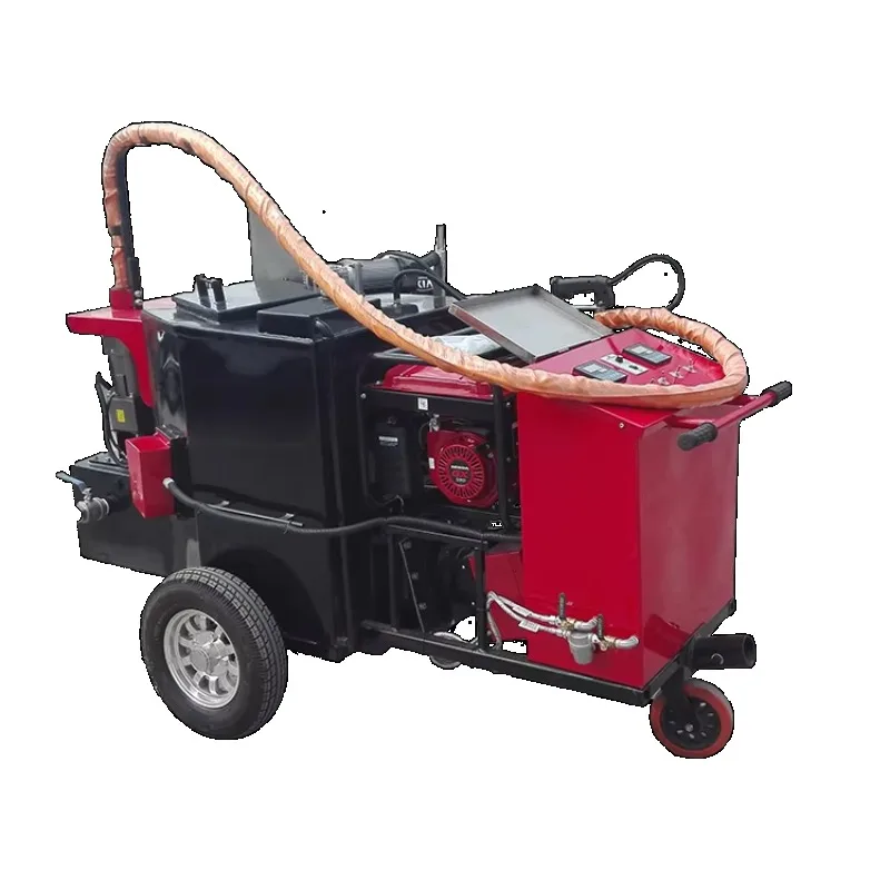 Crack Patching Equipment Road Crack Repair Sealing Machine Concrete Pavement Joint Sealing Machine Highway Crack Filling Machine