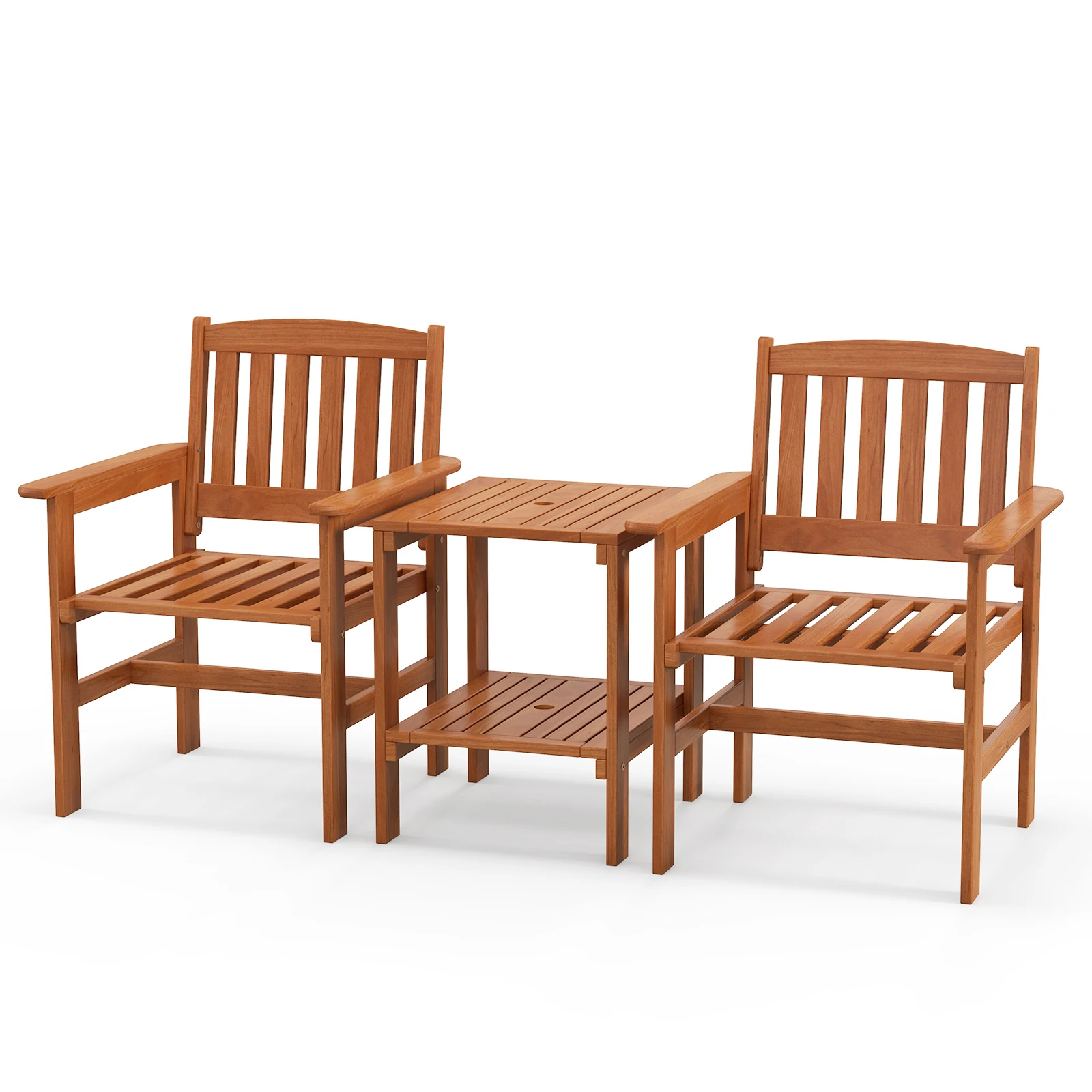 3 Pcs Patio Bistro … - image