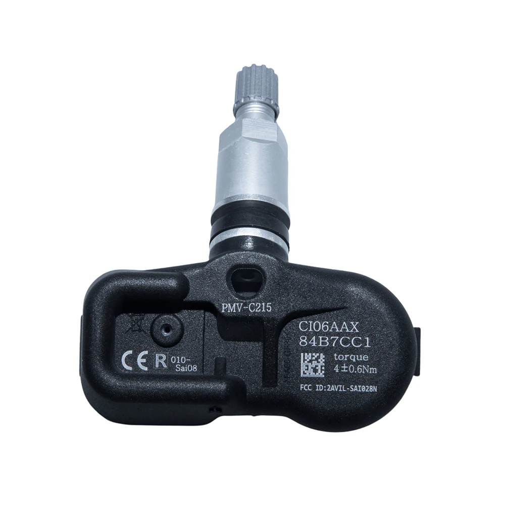 TPMS FOR Toyota Land Cruiser Prado 2017 2018 2019 2020 2021 2022 PMV-C215 Tire Pressure Monitor Sensor OEM 42607F4020 433MHz