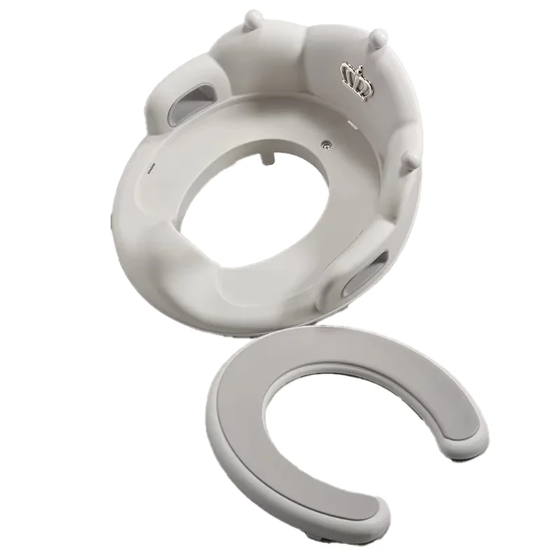 

B50C Children's Toilet Seat Ring - Comfortable Cushion For Kids, Universal Fit For Home Toilets,Auxiliary Toilet Seat Cushion