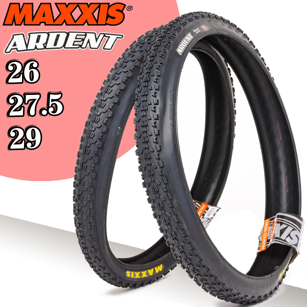 Maxxis ardente fio do grânulo pneu da bicicleta de mountain bike pneu mtb 29 27.5 2.4 2.2 clincher
