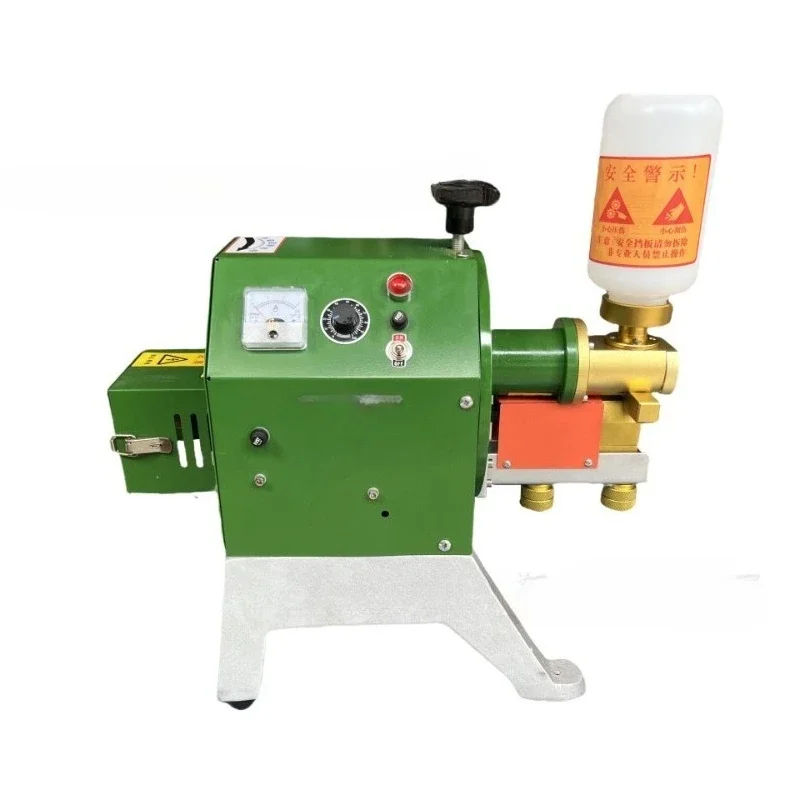 Yellow glue single-sided edge coating machine, gluing machine, cup type gluing machine, leather gluing machine