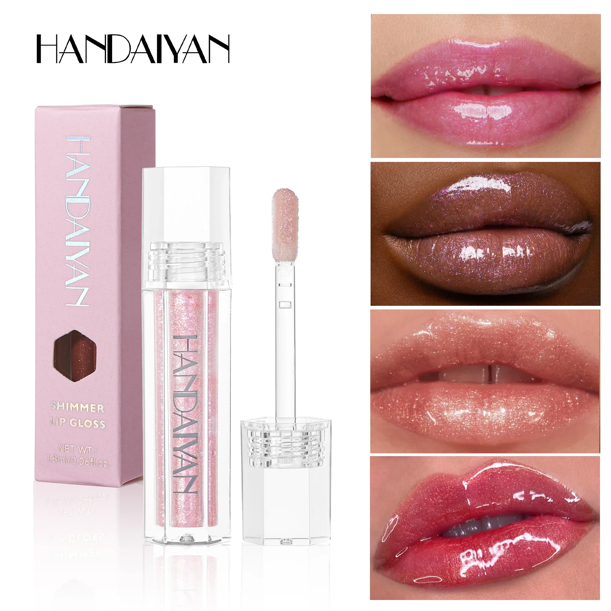 Handaiyan Lip Gloss…