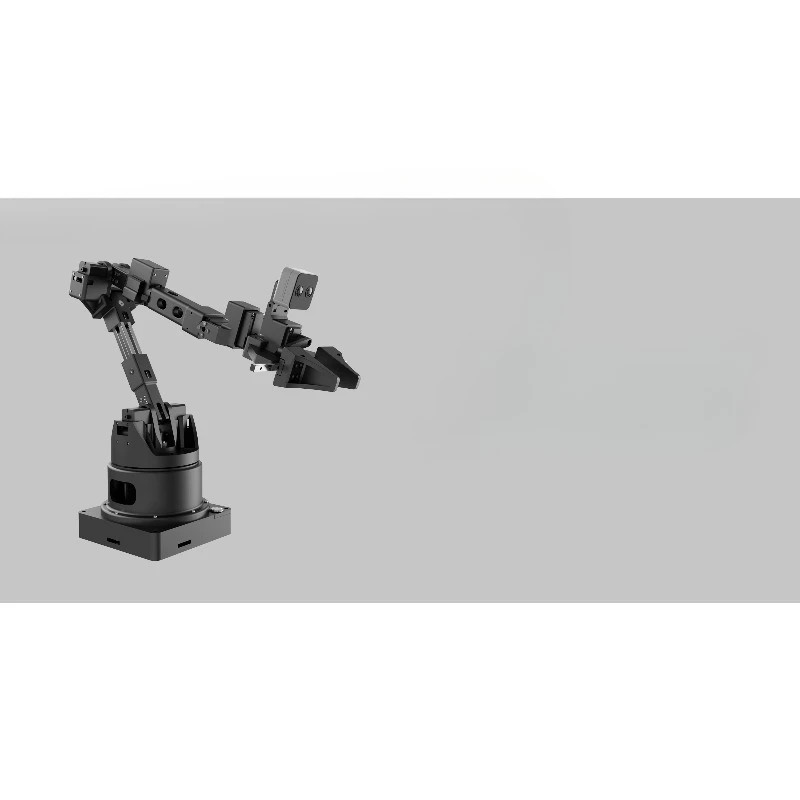 

The six-axis intelligent robotic arm mimics learning/embodied intelligent AI deep vision