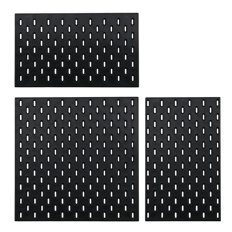 Миниатюрные предметы украшения мебели, перфорированная доска, настенная стойка, сделай сам, дисплей для хранения, мебельные аксессуары