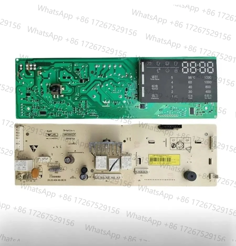 

good for washing machine board X2362-001-0022 X2362-001-0058 X2362-001-0086 F801210N F701206N XQG80-B10N main board
