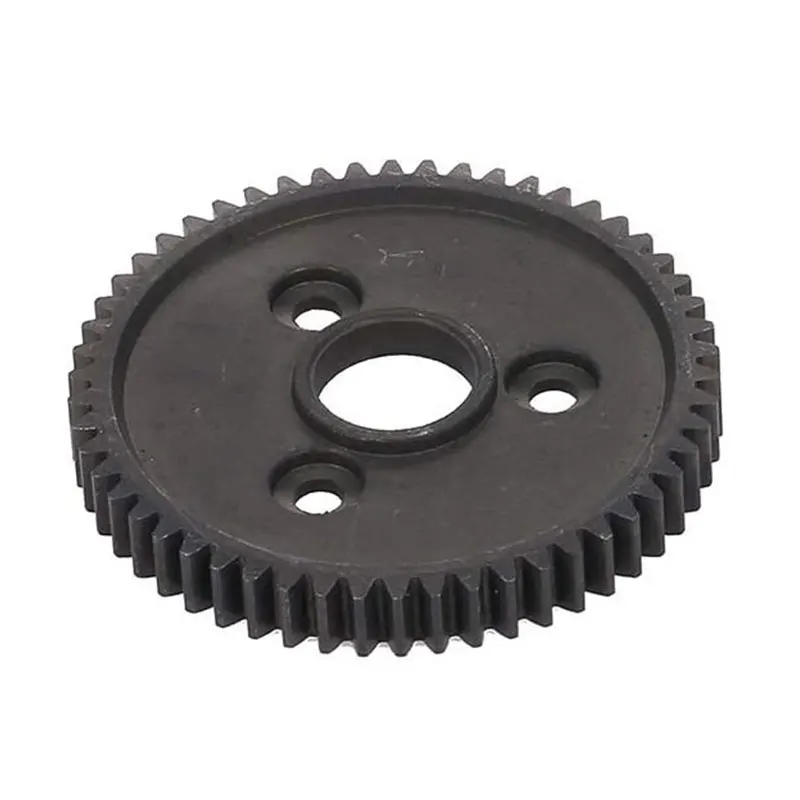 Hardened Steel Metal Spur Gear 54T 32P 3956 for RC 1/10 Traxxas Slash 4X4 Stampede VXL Rustler E-Revo T-Maxx