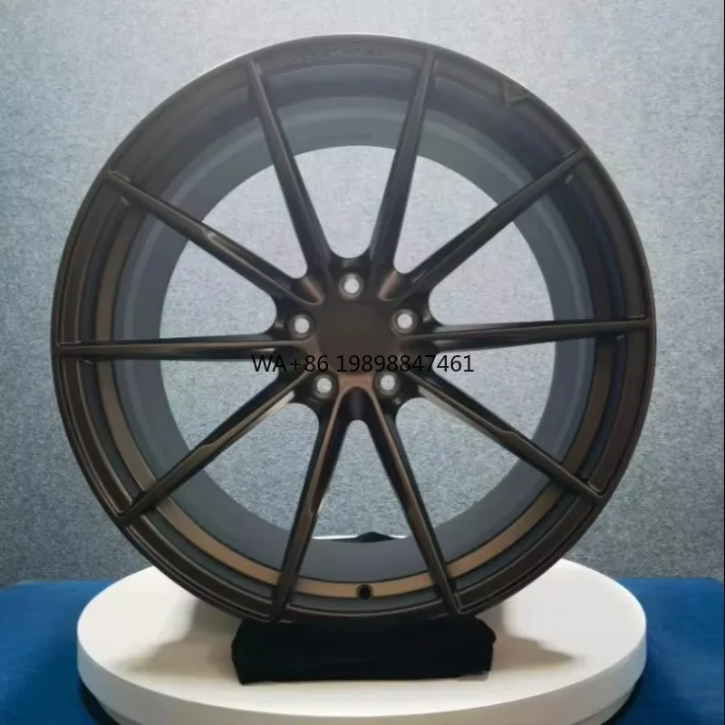 

Wholesale Price 22 inch 5x112 5x114 5x120 Aluminum Alloy Car Wheels Rims