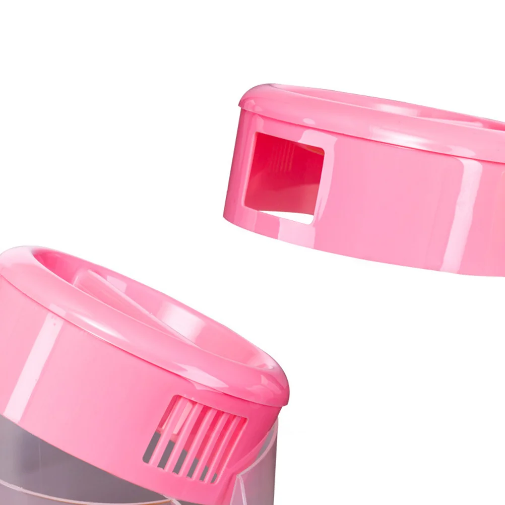 

Heat Resistant Plastic Cold Water Pitcher 5000ml Measuring Lid Juice Tea Coffee Kettle for Home Family Party Picnic Storage