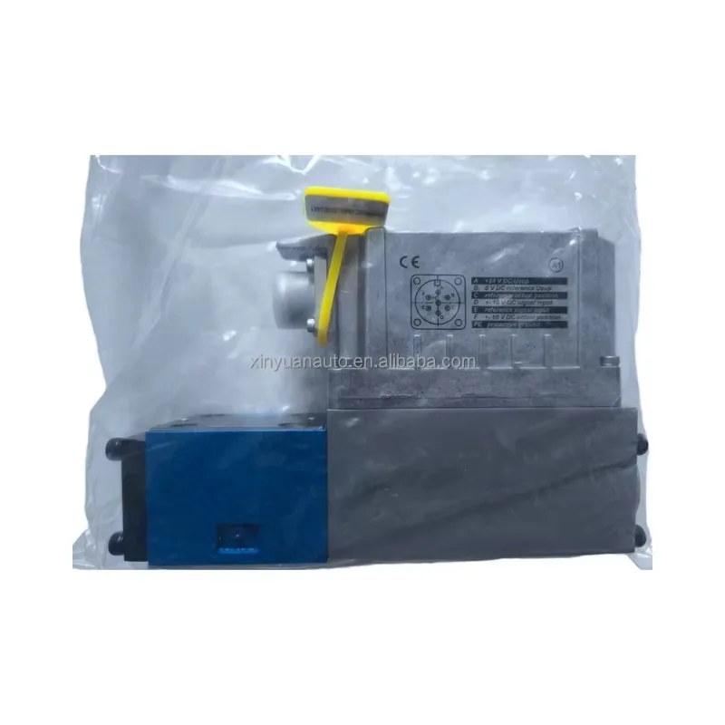 

REPLACE MOOG G631-3005B 3006B Hydraulic Proportional Directional Control Valve