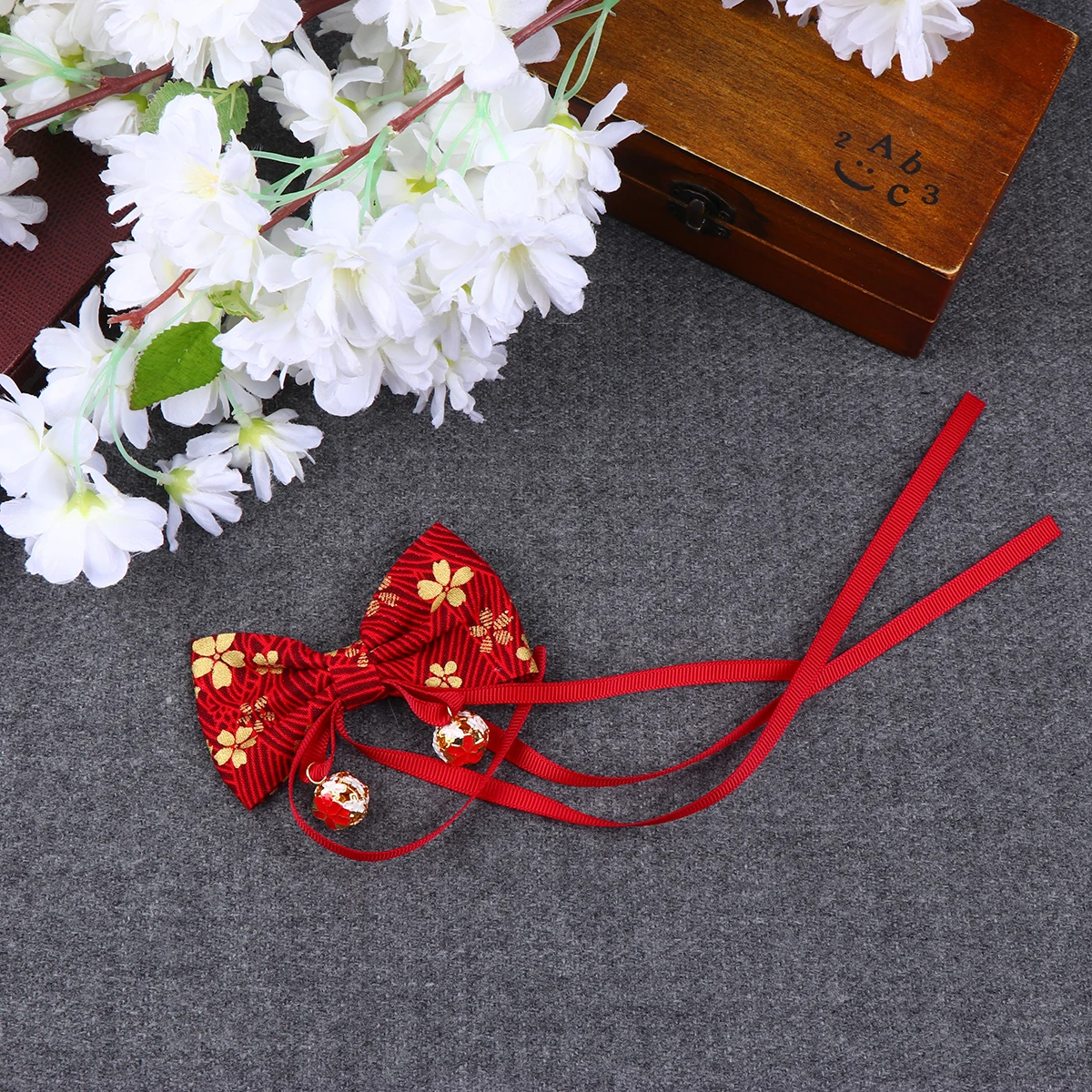 

Girl Hair Accessories New Year's Greetings Headdress Chinese Style Clip Japanese-style with Girls Hairpin