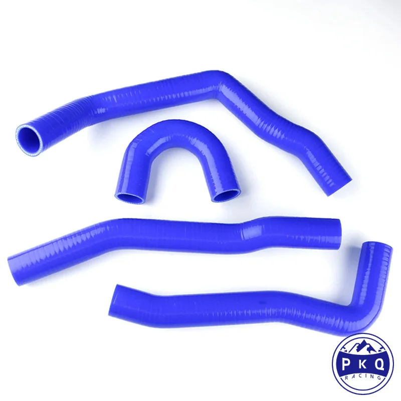 Silicone Radiator Hose Pipe Kit for Mitsubishi Lancer Evolution X EVO 10 2.0L 4B11T 2008-2015 2009 2010 2011 2012 2013 2014