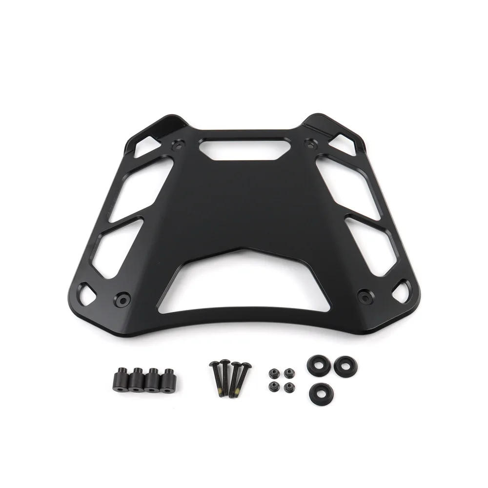 

UTV Top Case Rack For Can-Am Spyder F3-T With Top Case F3 Limited 2017-2020 Rear Trunk Luggage Rack Top Case Bracket Accessories