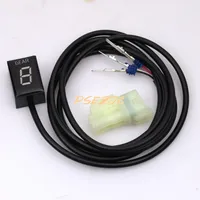 Suitable for Kawasaki Motorcycle Gear Shift Display Z800 Kawasaki Z900 Gear Display NINJA650 Speedometer Motorcycle